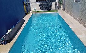 Appart Piscine Privee 80M2 7Mn Velodrome Et Metro